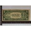 Image 2 : 1935-A US YELLOW SEAL NORTH AFRICA $1 SILVER CERT.
