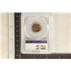 Image 2 : 1953-D LINCOLN WHEAT CENT PCGS MS64RD