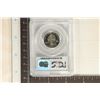 Image 2 : 2000-S SILVER VIRGINIA QUARTER PCGS PR69 DCAM