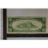 Image 2 : 1929 US $10 NATIONAL CURRENCY OF NEW YORK NEW YORK