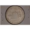 Image 2 : 1962-D SILVER FRANKLIN HALF DOLLAR AU/UNC