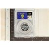 Image 2 : 2005-S SILVER OREGON QUARTER PCGS PR69 DCAM