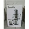 Image 1 : FONTAINE À JUS BREVILLE BJE200XL