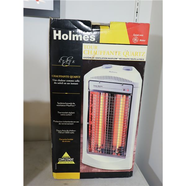 TOUR CHAUFFANTE HOLMES ELITE 750/1500W