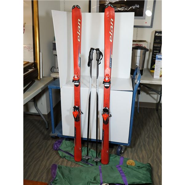 SKIS ELAN INTEGRA 65" (1651mm)