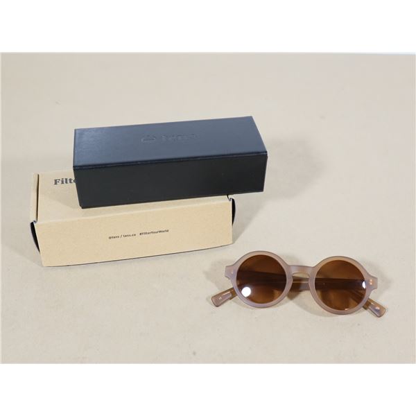 LUNETTES DE SOLEIL « TENS » - « LUKA » - BLONDE