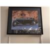 Image 1 : PHOTO DE VOITURE ANCIENNE DANS CADRE  23” X 27”