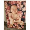 Image 1 : PHOTO LAMINÉE ANNE GEDDES 24"x36"
