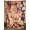 Image 2 : PHOTO LAMINÉE ANNE GEDDES 24"x36"