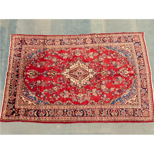 TAPIS 122"x81"