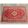 Image 1 : TAPIS 122"x81"