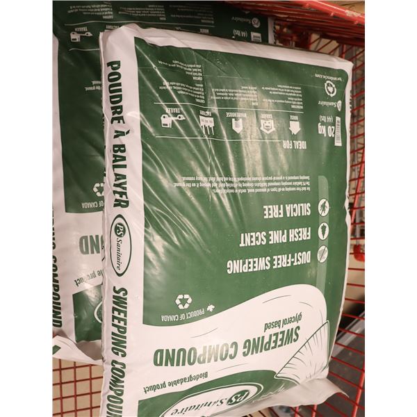 71 KG POUDRE DE BALAYAGE