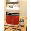 Image 1 : NETTOYANTS GERMICIDES GERMA-CERT 2-1/2g