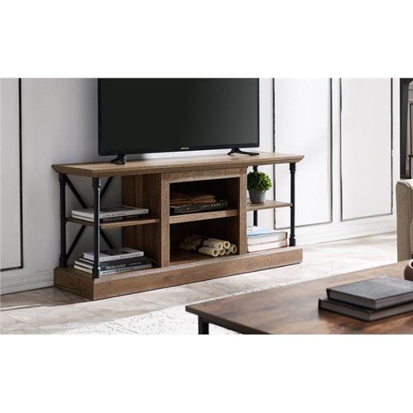 CONSOLE  HEARTHPRO CHÊNE SP6592