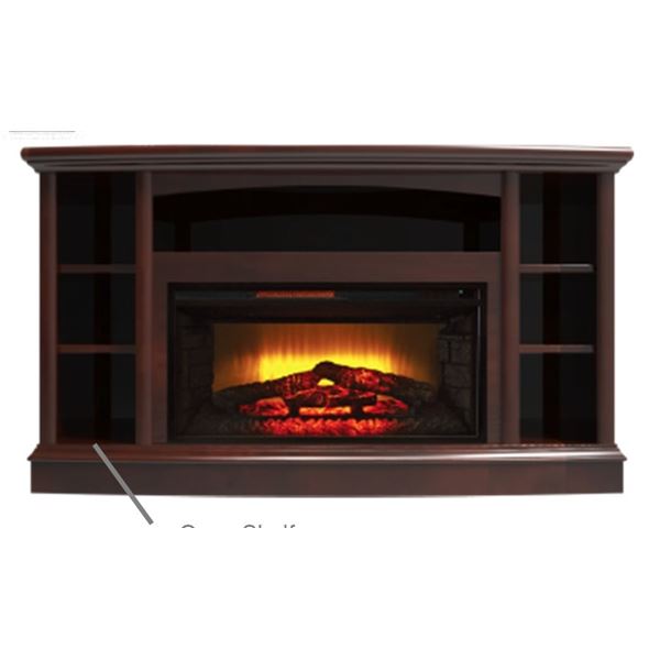 FOYER ÉLECTRIQUE KOMODO SP 5746, CHERISE,