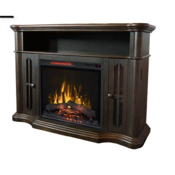 FOYER ÉLECTRIQUE KOMODO SP 5741, FORÊT VERTE,