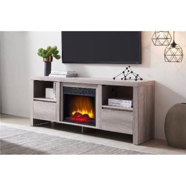 FOYER ÉLECTRIQUE HEARTHPRO SP7144‐OF‐BO64,