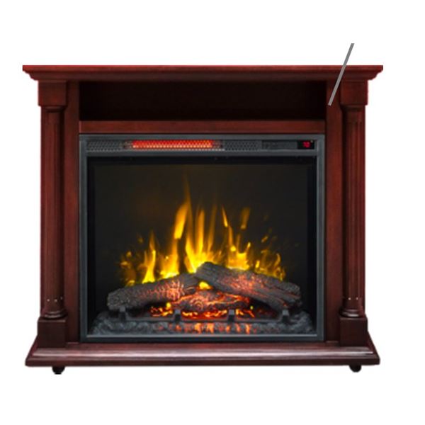 FOYER ÉLECTRIQUE KOMODO CHERISE CLASSIQUE