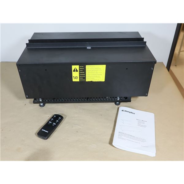 FOYER À VAPEUR DIMPLEX