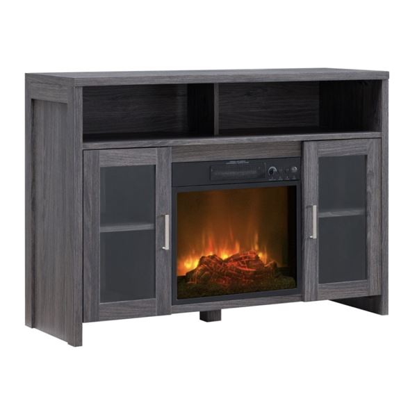 FOYER ÉLECTRIQUE BOLDFLAME NOIR SP5977