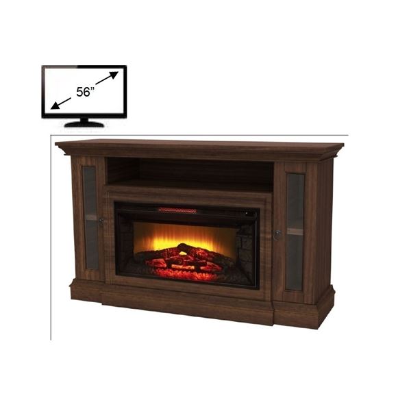 FOYER ÉLECTRIQUE KOMODO SP 5729,NOYER