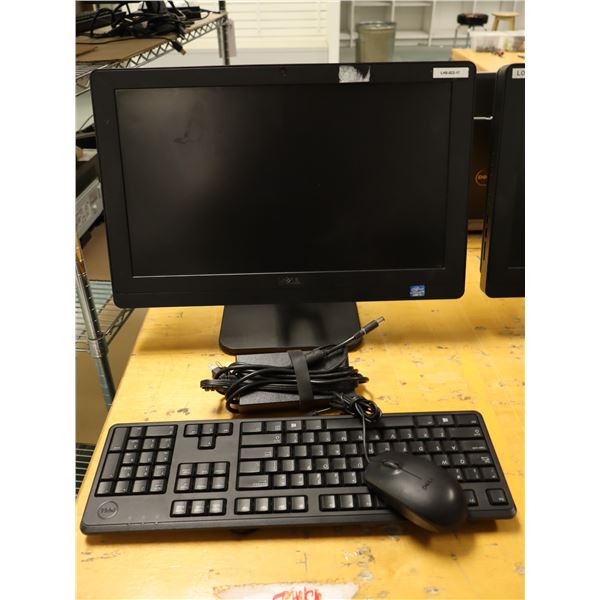 DELL OPTIPLEX 3011 AiO 19.5" I5-3470s
