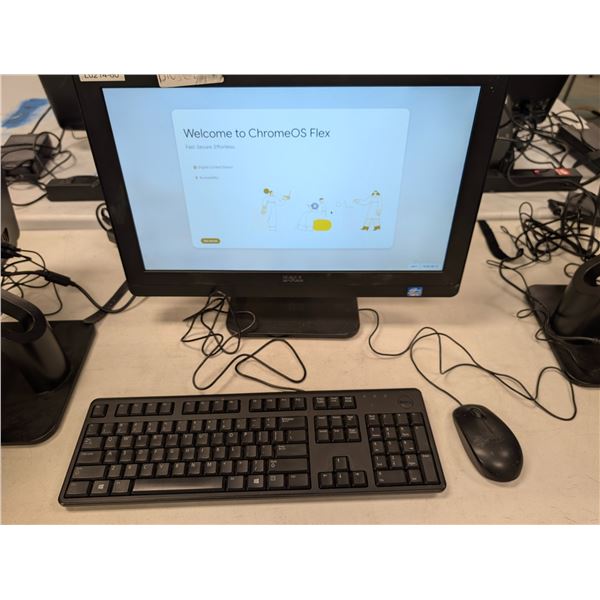 DELL OPTIPLEX 3011 AiO 19.5" I5-3470s