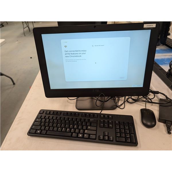 DELL OPTIPLEX 3011 AiO 19.5" I5-3470s