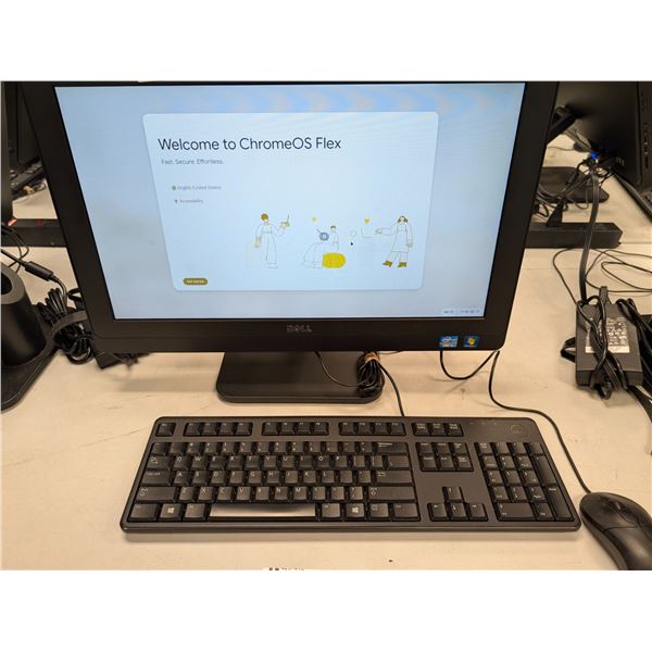 DELL OPTIPLEX 3011 AiO 19.5" I5-3470s