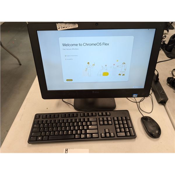 DELL OPTIPLEX 3011 AiO 19.5" I5-3470s