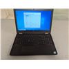 Image 1 : DELL LATITUDE E5570 15.6" i7-6820HQ