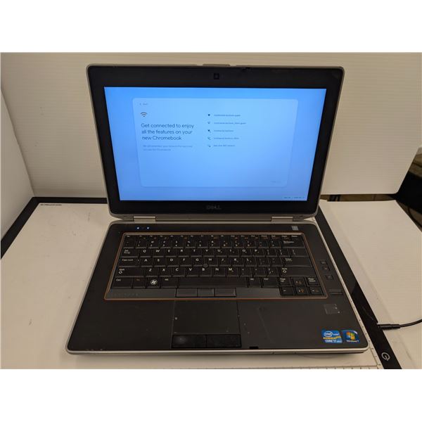 DELL LATITUDE E5420 14" i7-2760QM