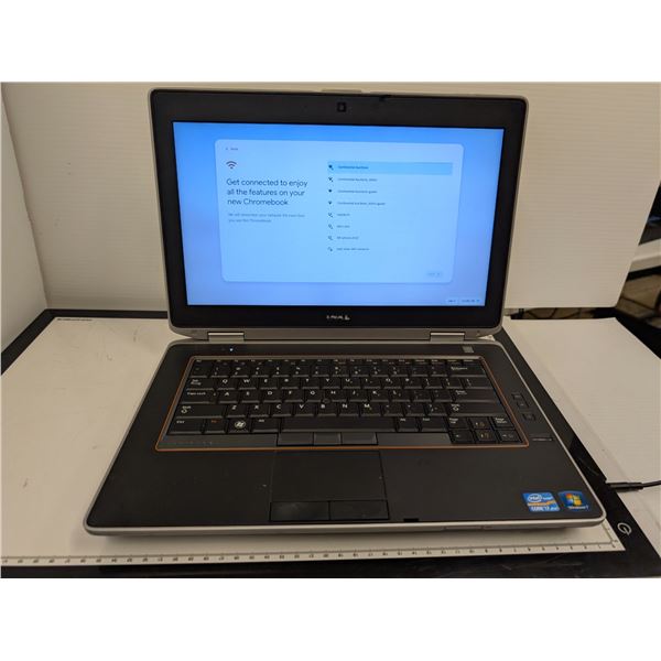 DELL LATITUDE E5420 14" i7-2760QM