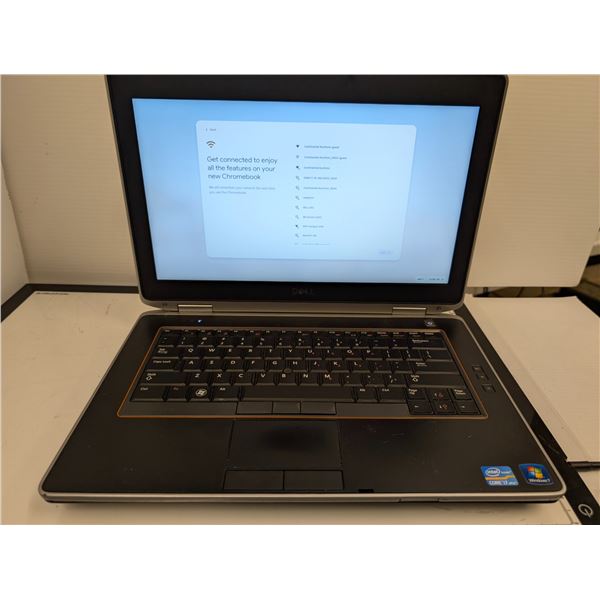 DELL LATITUDE E5420 14" i7-2760QM