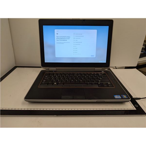 DELL LATITUDE E5420 14" i7-2760QM