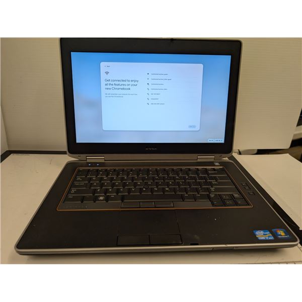 DELL LATITUDE E5420 14" i7-2760QM