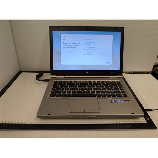 HP ELITEBOOK PRO 8570p 14" i5-3320