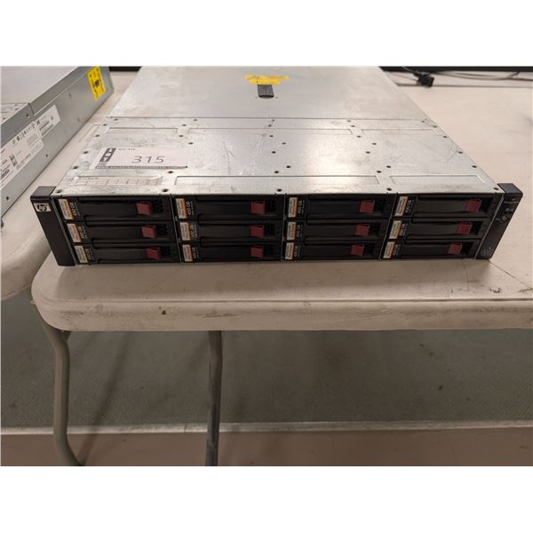 HP AG638B FIBRE CHANNEL HDD ENCLOSURE