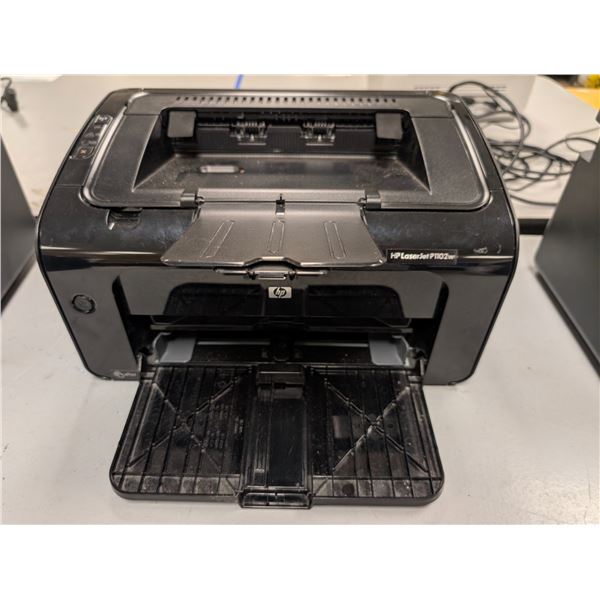 IMPRIMANTE HP LASERJET P1102w