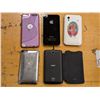 Image 2 : LOT: 5 TÉLÉPHONES MOBILE STATUS INCONNU SANS CABLES