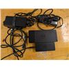 Image 1 : LOT: 2 DOCKING STATIONS DELL ASST
