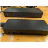 Image 2 : LOT: 2 DOCKING STATIONS DELL ASST