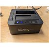Image 1 : STARTECH DUAL SATA HDD DOCK (WITH CLONE FUNCTION)