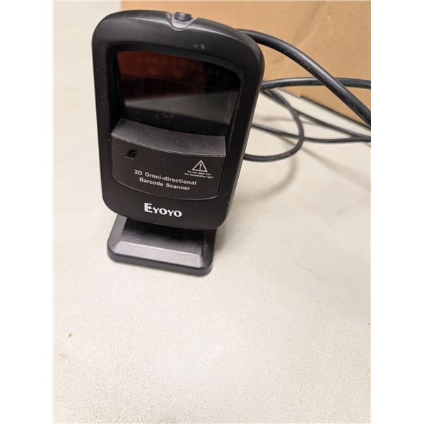 EVOYO 2D BARCODE PLATFORM EY-2200