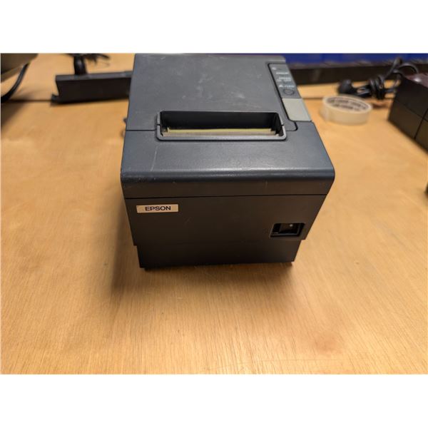 IMPRIMANTE DE REÇUS EPSON TM-T88iv AVEC CABLE