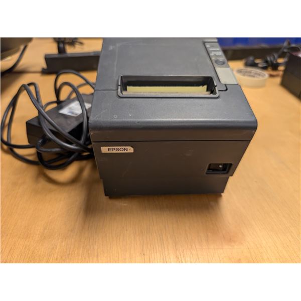 IMPRIMANTE DE REÇUS EPSON TM-T88iv AVEC CABLE