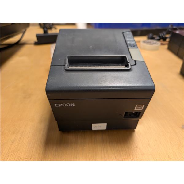 IMPRIMANTE DE REÇUS EPSON TM-T88v AVEC CABLE