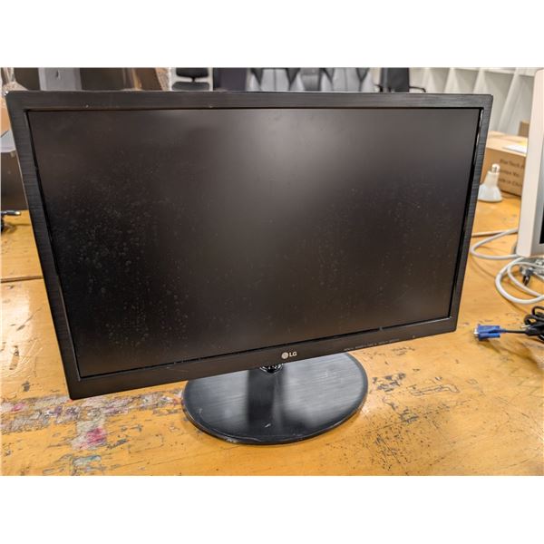 MONITEUR 22" LG 22M38D-B