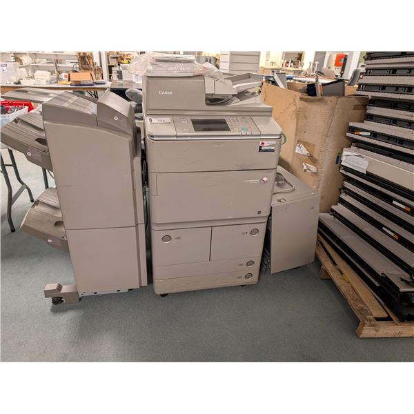 COPIER CANON IMAGERUNNER ADVANCE E275