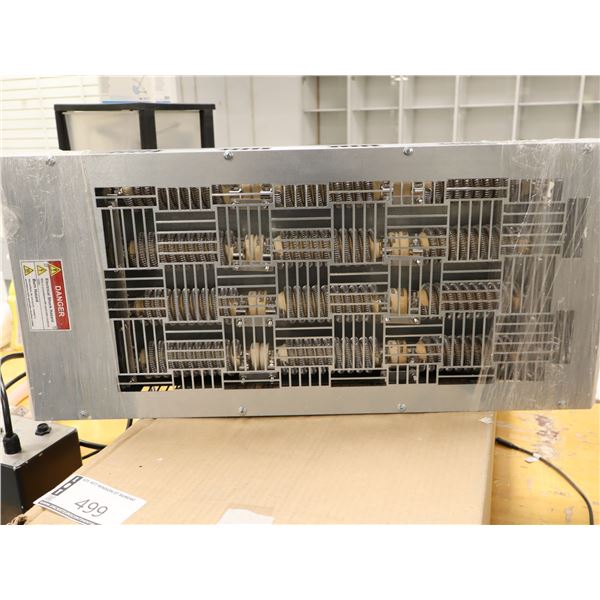 RADWELL DYNAMIC BRAKE RESISTOR DBR020003000ENC